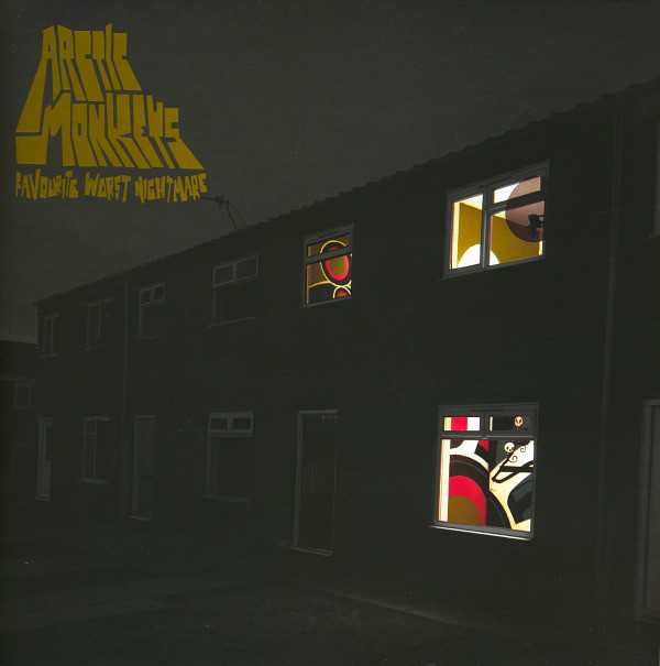 Вініл платівки Arctic Monkeys