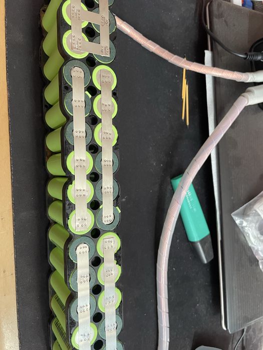 Збірка, ремонт  акумуляторних батарей для електротранспорту