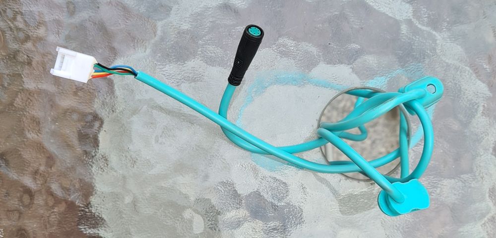 Silnik do hulajnogi Motus Scooty 10 jak nowy 100% sprawny 400km roczny