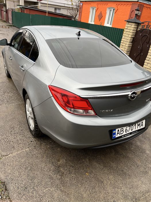 Опель Інсігнія 2010 рік 2.0 d‼️‼️‼️‼️