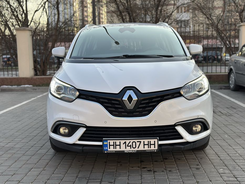 Renault Grand Scenic 2017