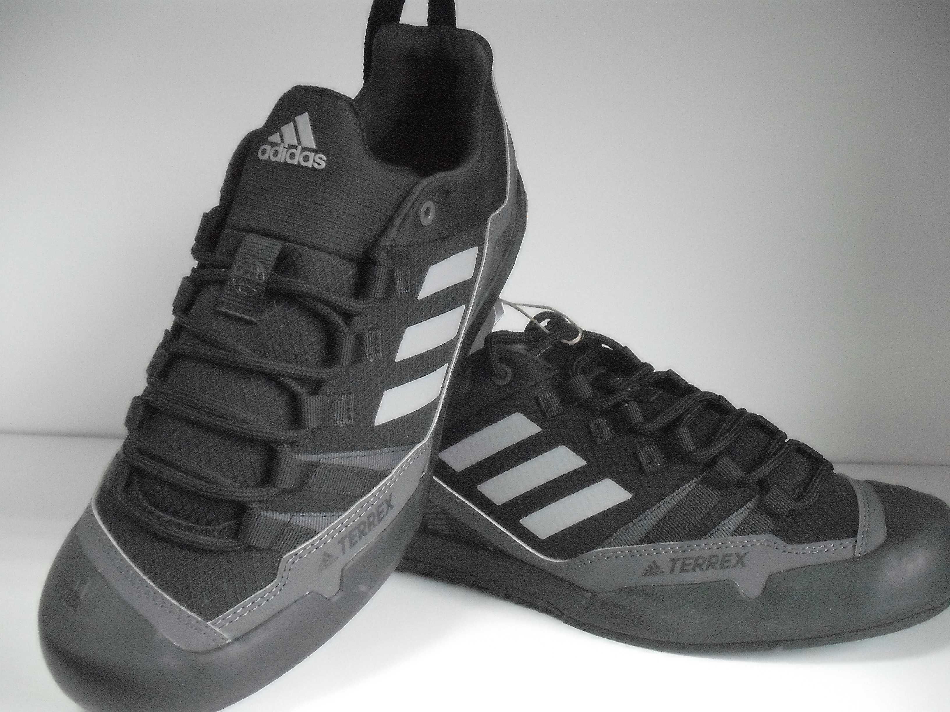 Buty Adidas Terrex Swift Solo 2 Gwarancja Sklep