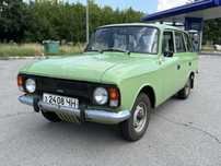 Москвич комбо/1991р.В ідеальному  стані