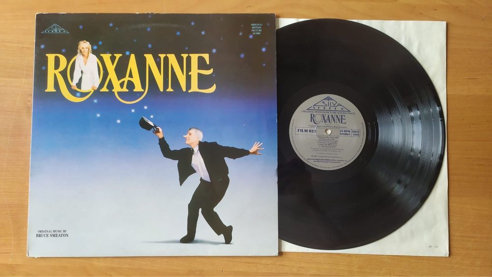 Winyll Bruce Smeaton lp