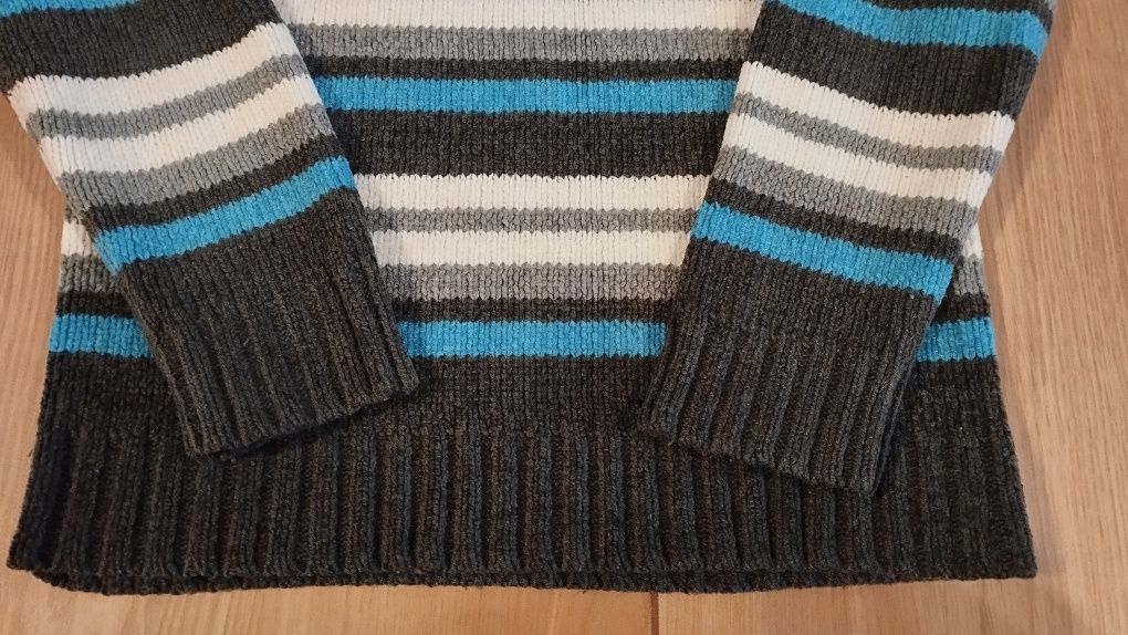 Sweter rozm. 116 chłopięcy Palomino (jak nowy)