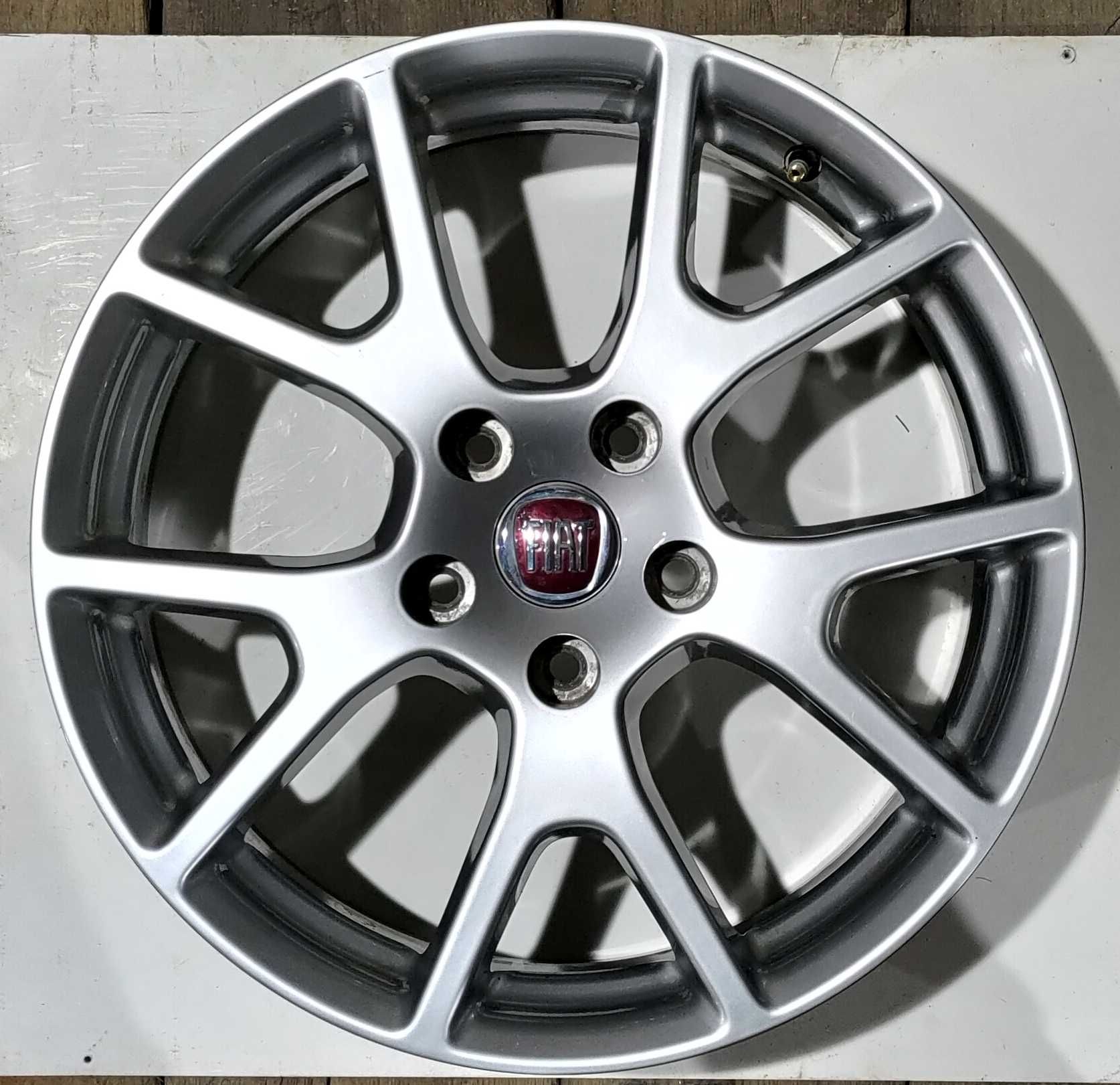 Komplet felg FIAT FREEMONT/DODGE JOURNEY - 19" 5x127