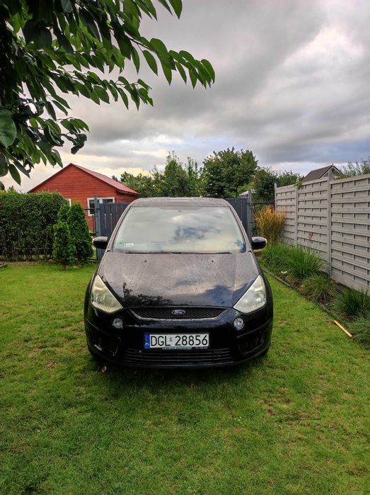 Sprzedam Ford Smax Automat 2008r