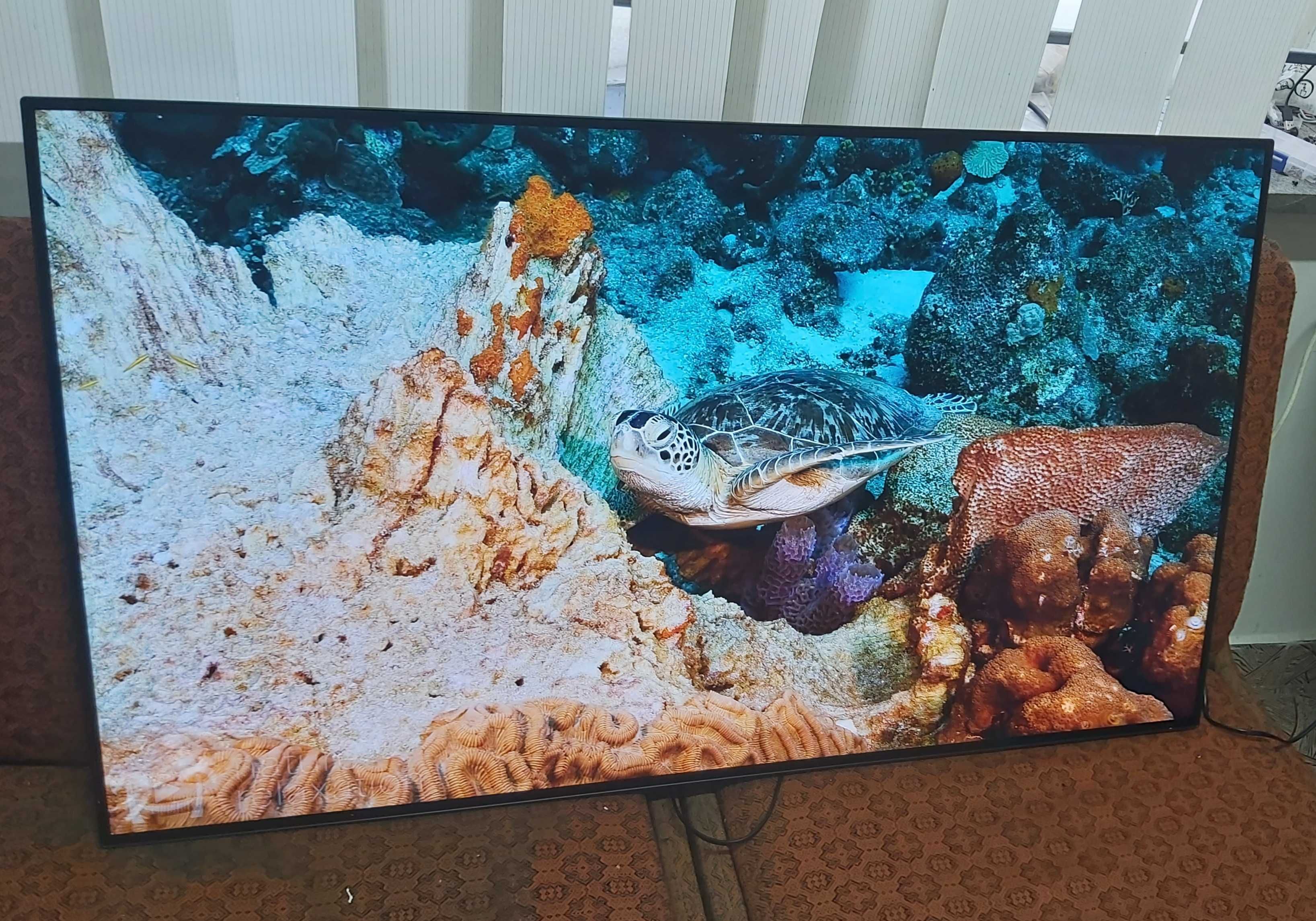 Oled телевізор 48 дюймів LG OLED48A16LA Smart TV WebOS аеро пульт