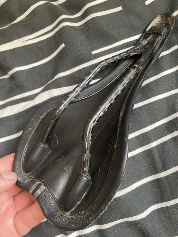 Siodło Selle Italia SLR Carbon 135 gr