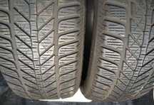 225/50R17 Fulda Kristal Control HP Lato