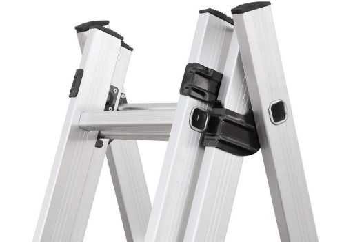 Drabina Aluminowa 3x9