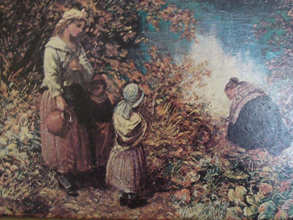 Obraz znanego malarza sprzedam
