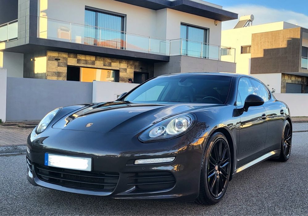 Porsche Panamera S E-Hybrid