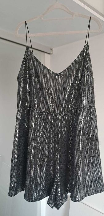 Kombinezon ze szortami rozmiar XXL