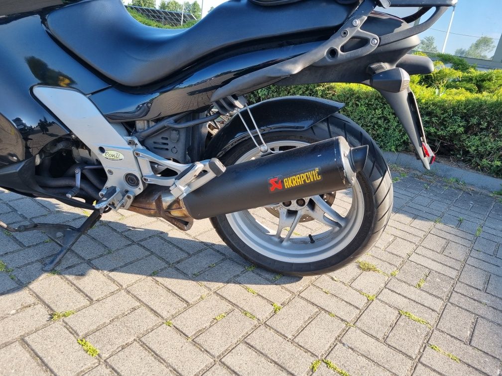 Sprzedam BMW K1200RS