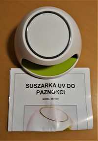 Suszarka do paznokci UV NAIL DRYER