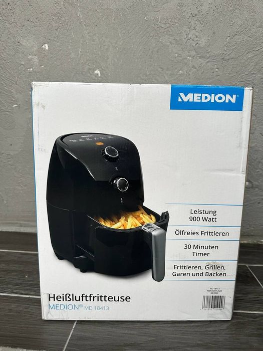 Аерофритюрниця MEDION md 18473