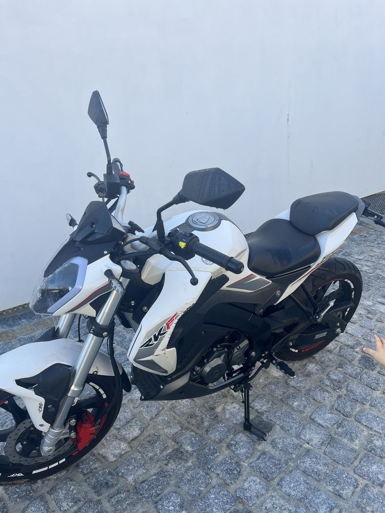Keeway RKF 125cc (2019)