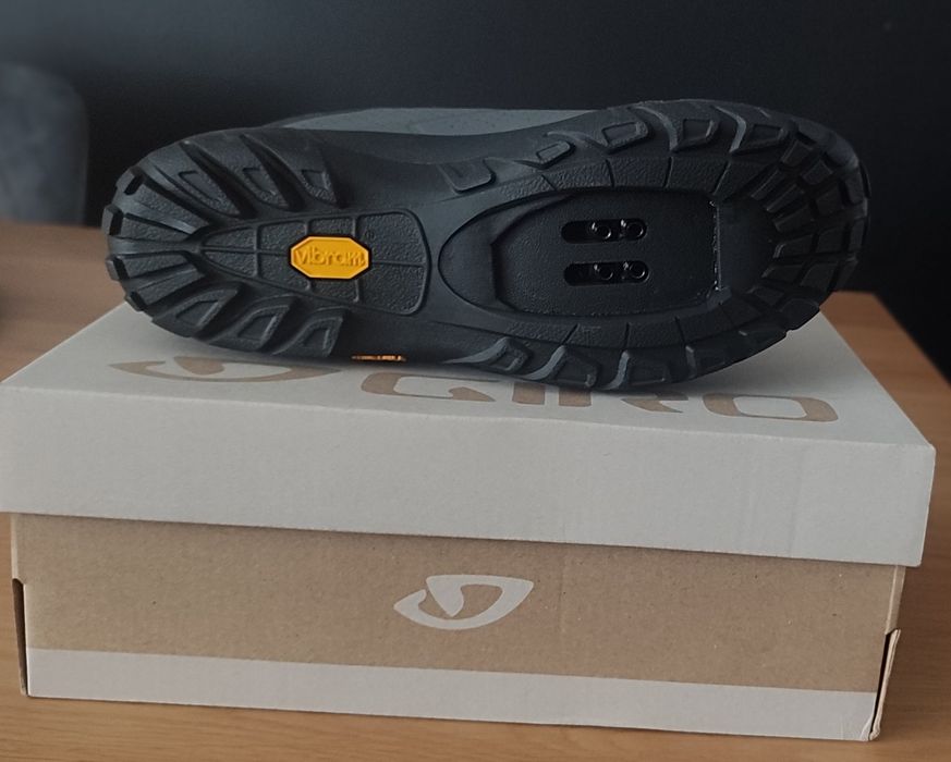 Buty rowerowe SPD Giro Terraduro MID 41,5
