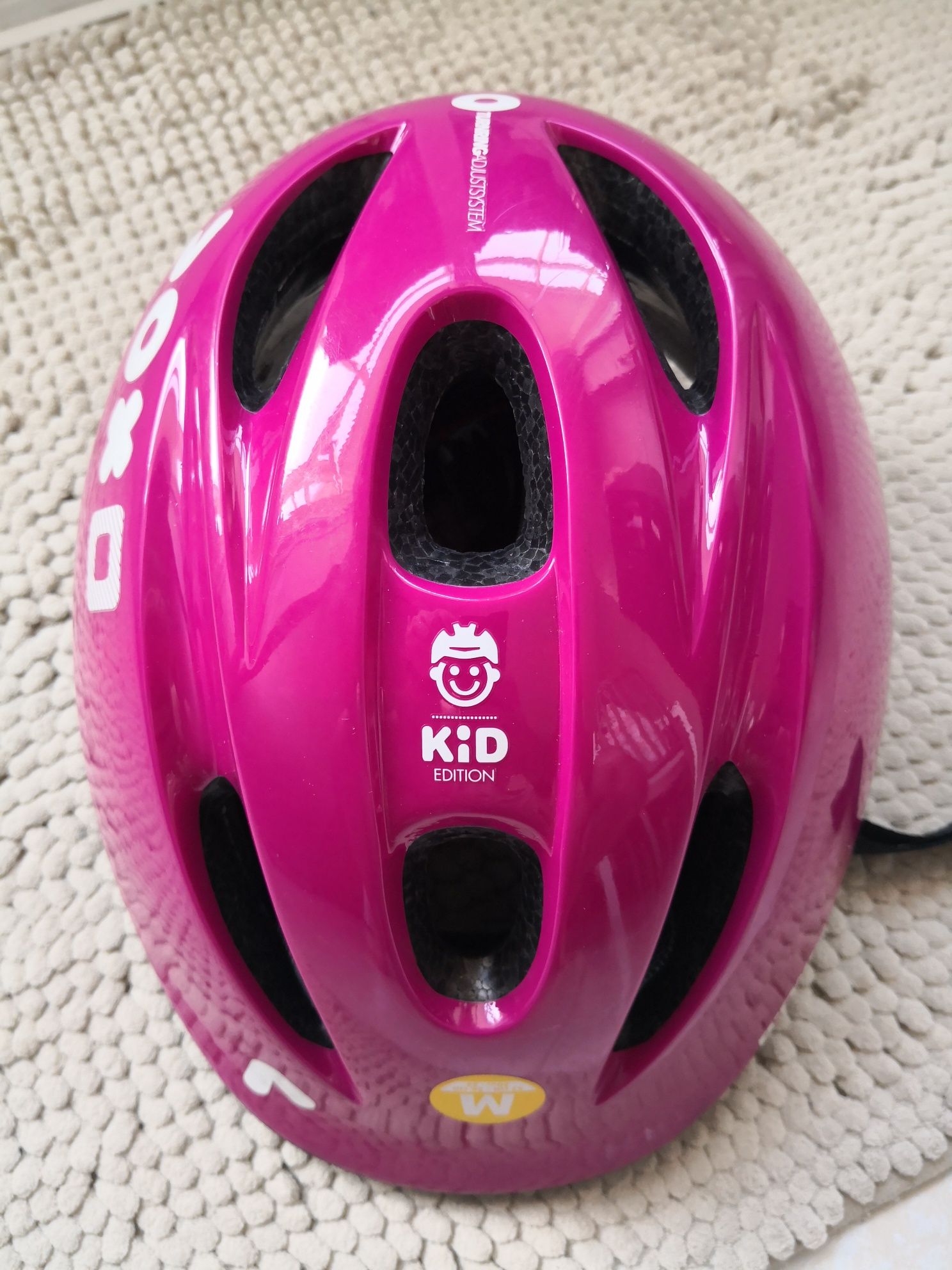 Capacete criança