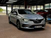 Renault Megane Intens 140 KM Podgrzewane fotele Full LED Krajowa Bezwypadkowa FV23%
