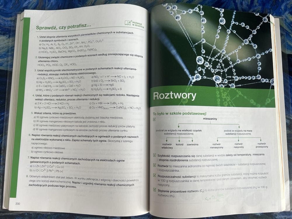 To jest chemia 1 - podręcznik Nowa Era - zakres podstawowy