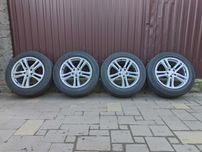 Диски DBV R18 5x114.3 Nissan Toyota Mazda Honda Renault Kia Hyundai.