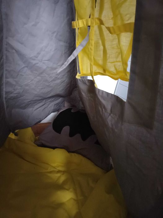 Намет дитячий в ідеальному стані