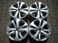 a363 4x100 6Jx16 Renault Clio Captur Kangoo Modus Twingo Zoe niemontowane