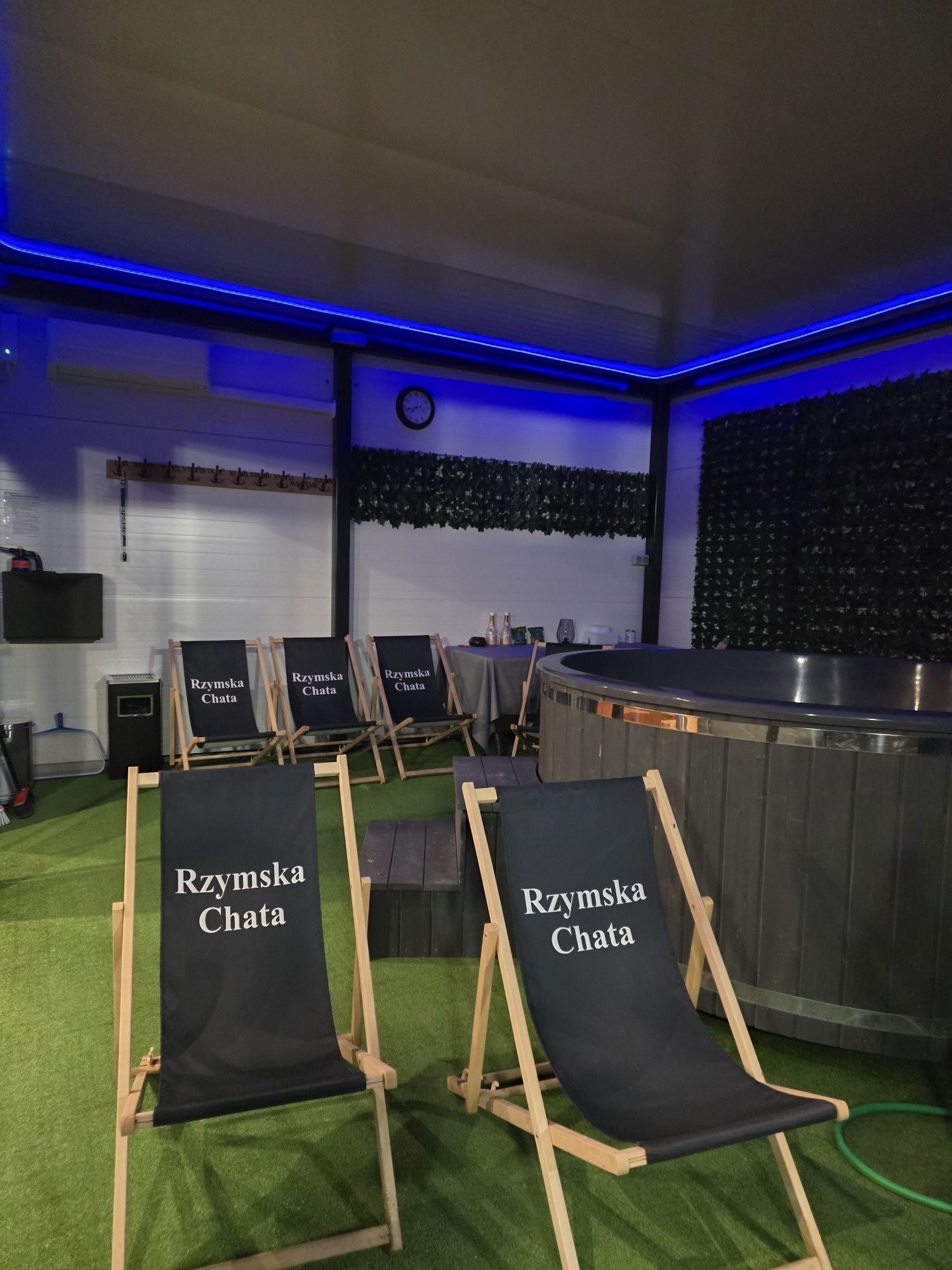 Domek ze SPA-3 dni wypoczynku -na wyłączność  Rzymska Chat