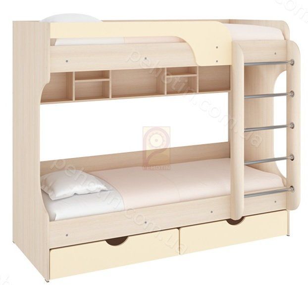 Ліжко двоповерхове Юнга