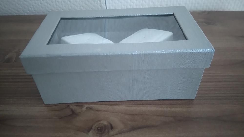 NOWY Zestaw Solniczka i Pieprzniczka