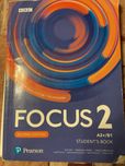 Focus 2 swcond edition student’s book