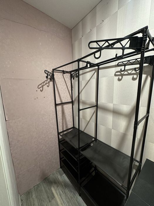 Шафа складна стелаж для речей складний