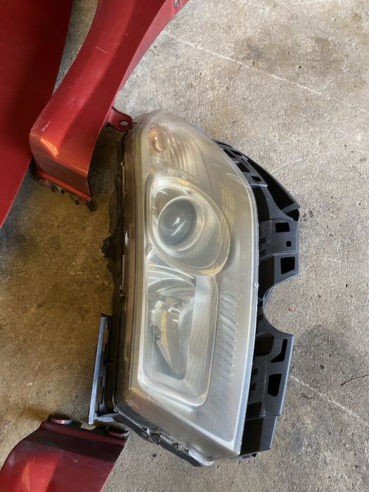 Frente Renault Megane 2