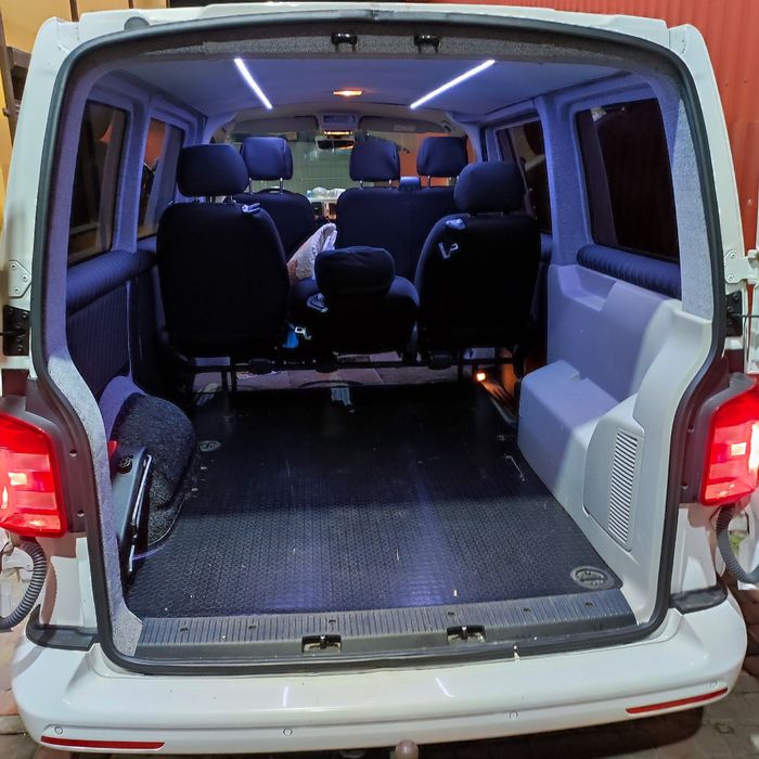 Фольксваген транспортер т-6