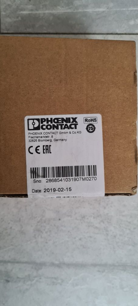 Zasilacz na szynę DIN Phoenix Contact STEP-PS/1AC/5DC/6.5, 5