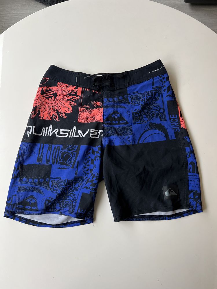 Calções Quiksilver 12 anos