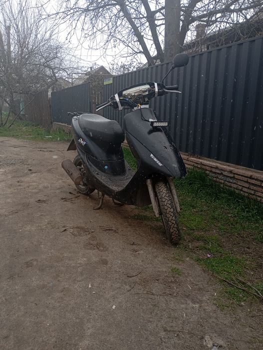 Продам хонду діо 34