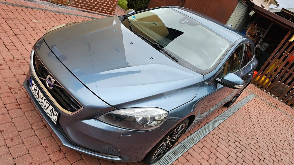 Volvo V40 1,6 T3 150KM Lift 2012 Film Kamera FV Szwajcaria 2KplKół Zamiana Sanok