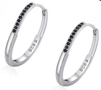 Kolczyki Srebrne Gratisy :) ŚWIĄTECZNE PROMOCJE !