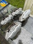 AKEBONO Sport Тормоза суппорт Комплект INFINITI Q50 Q60 Q70 qx50 qx60