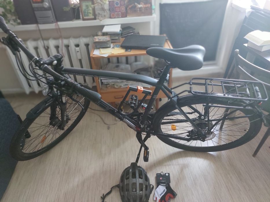 Rower męski INDIANA X-Road 4.0 28 cali