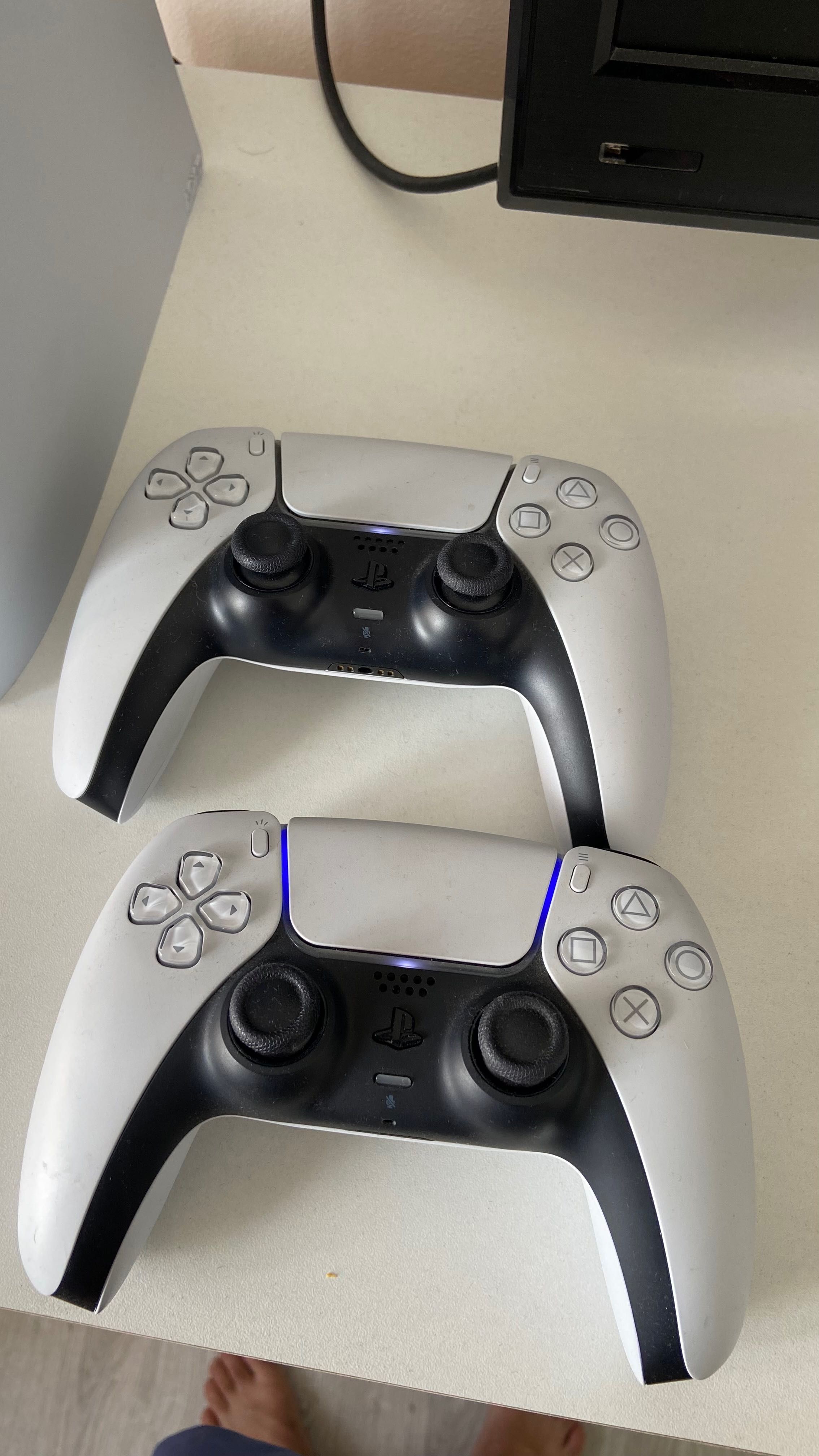 PlayStation 5 slim Novo