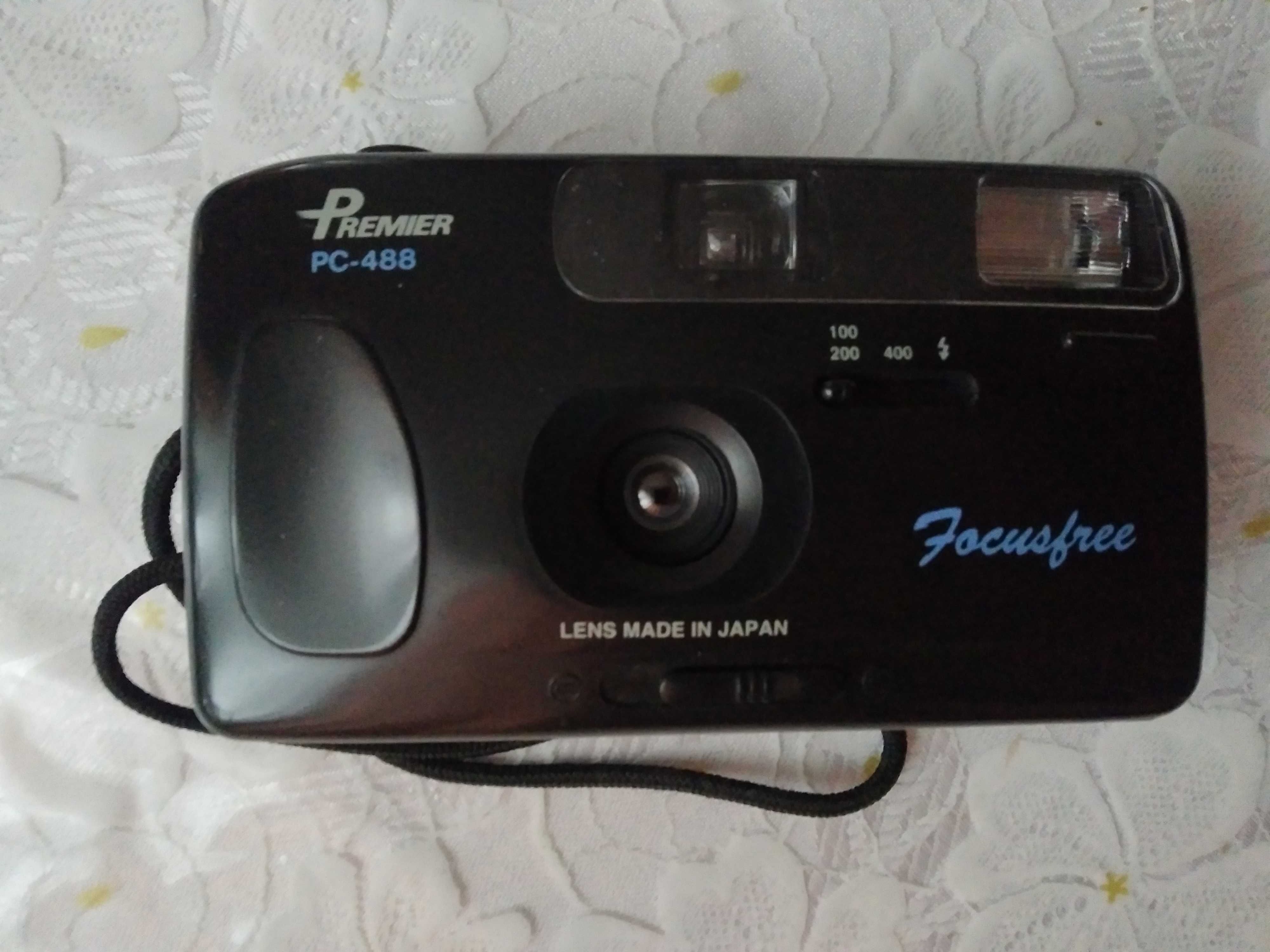 Фотоапарат PC-488