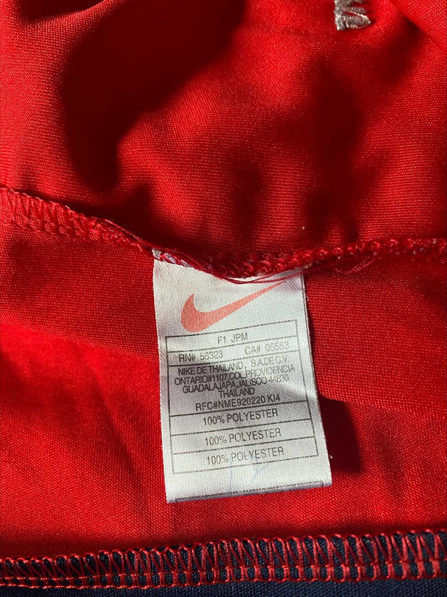 PARIS SAINT GERMAIN nr 18 IBRAHIMPVIC 2012 - 2013 - M Nike długi rękaw