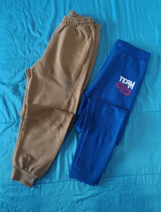 Calças de fato de treino 13-14