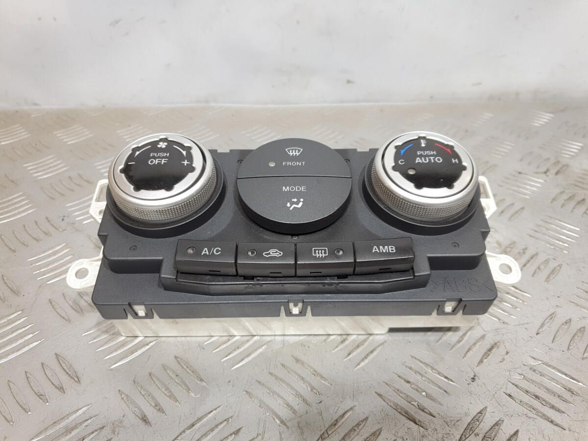 Управление климат контролем EG2261190M MAZDA CX-7 2,3 разборка