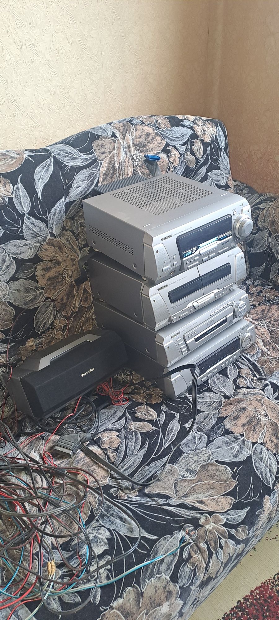 Technics  SA-EH 750