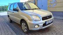 Subaru Justy Subaru Justy G3X 4x4 4WD Suzuki Ignis super stan niski przebieg